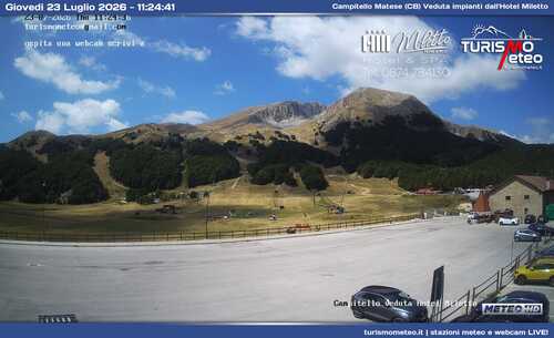 anteprima webcam