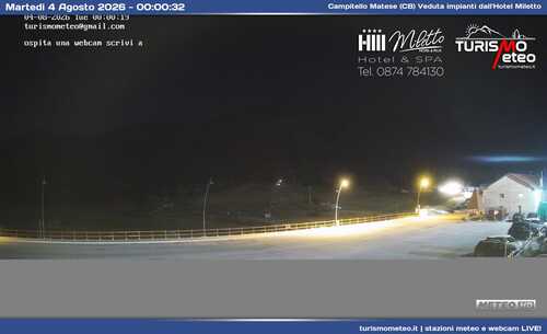 anteprima webcam