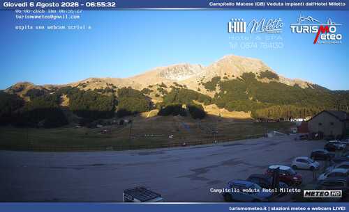 anteprima webcam