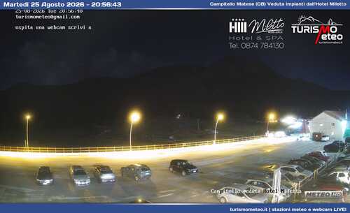 anteprima webcam