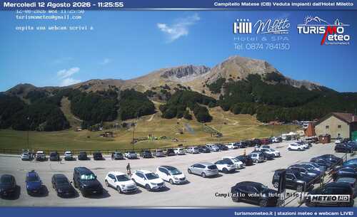 anteprima webcam