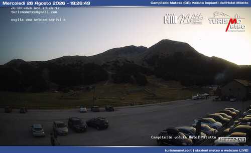 anteprima webcam