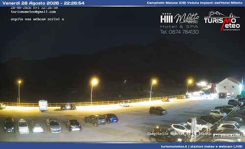 anteprima webcam