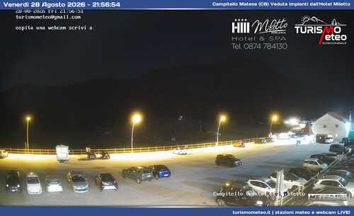 anteprima webcam