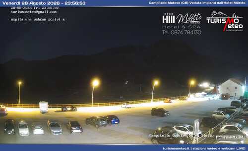 anteprima webcam