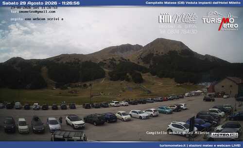 anteprima webcam