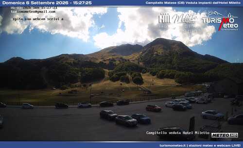 anteprima webcam