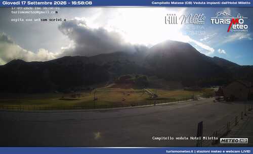 anteprima webcam