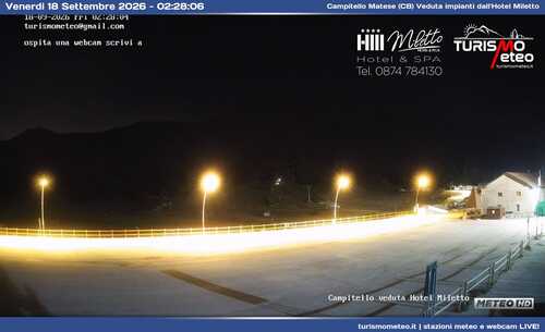 anteprima webcam