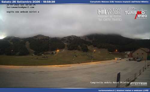 anteprima webcam