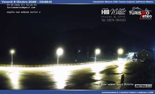 anteprima webcam