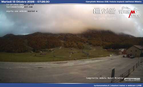 anteprima webcam