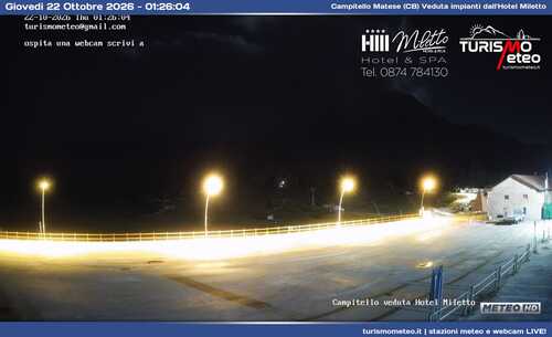 anteprima webcam