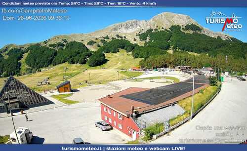 anteprima webcam