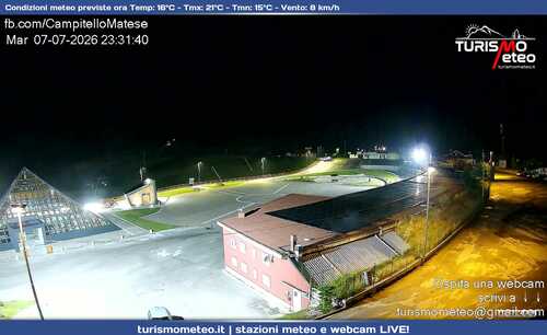 anteprima webcam