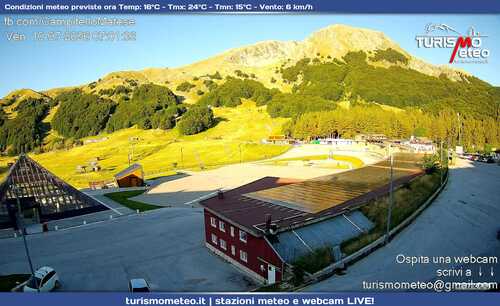 anteprima webcam