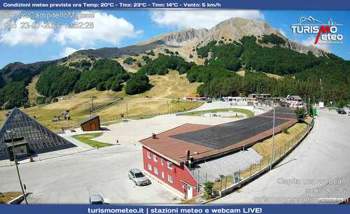 anteprima webcam