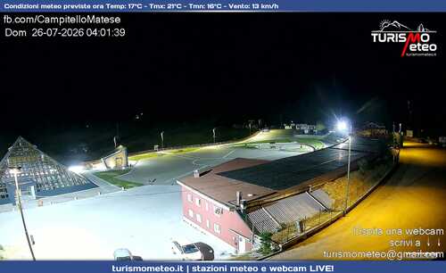 anteprima webcam
