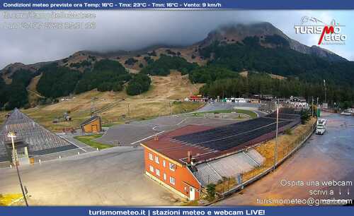 anteprima webcam