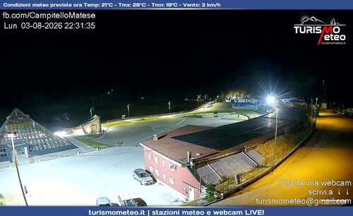 anteprima webcam
