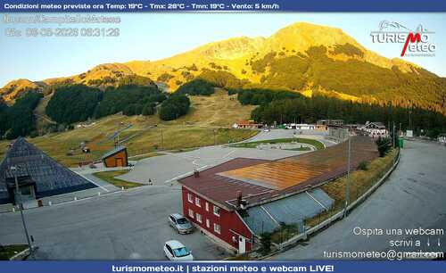 anteprima webcam