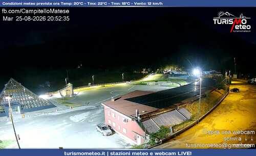 anteprima webcam