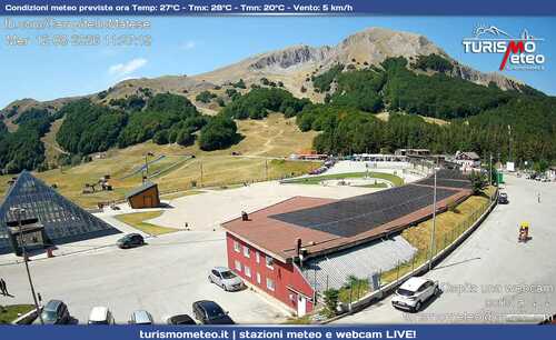anteprima webcam