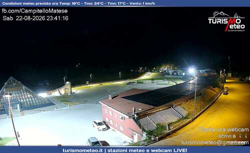 anteprima webcam