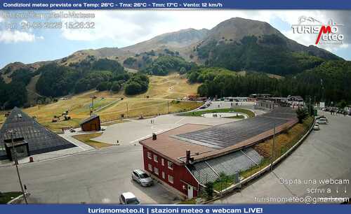 anteprima webcam