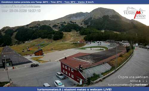 anteprima webcam