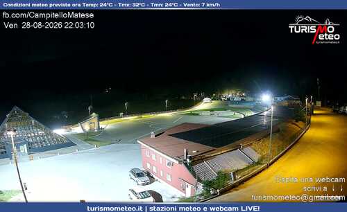 anteprima webcam