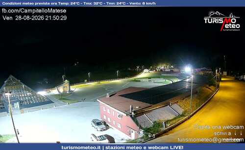 anteprima webcam
