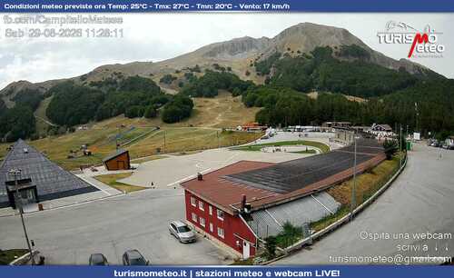 anteprima webcam