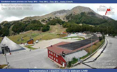 anteprima webcam