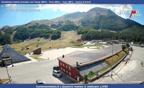 anteprima webcam