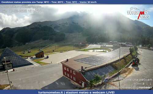 anteprima webcam
