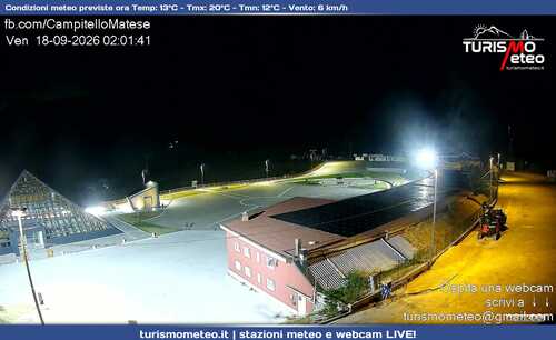 anteprima webcam