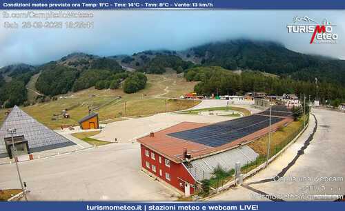 anteprima webcam