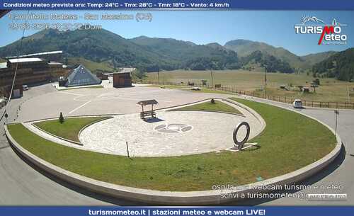 anteprima webcam