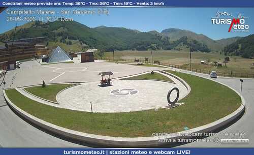 anteprima webcam