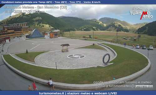 anteprima webcam