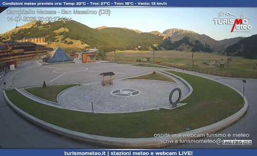 anteprima webcam