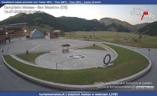 anteprima webcam
