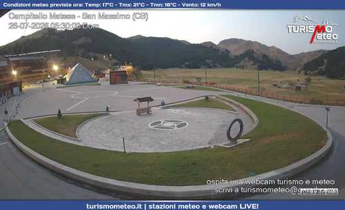 anteprima webcam
