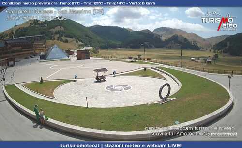 anteprima webcam