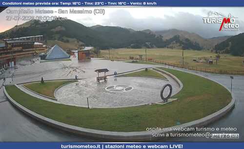 anteprima webcam
