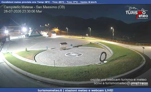 anteprima webcam