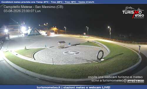 anteprima webcam