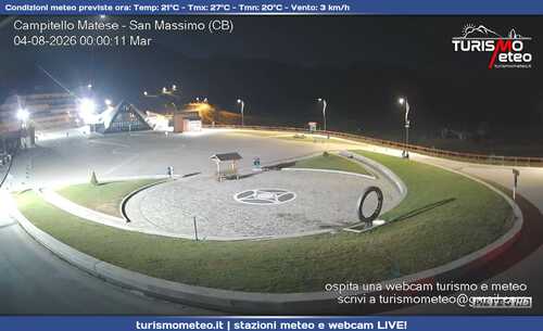 anteprima webcam
