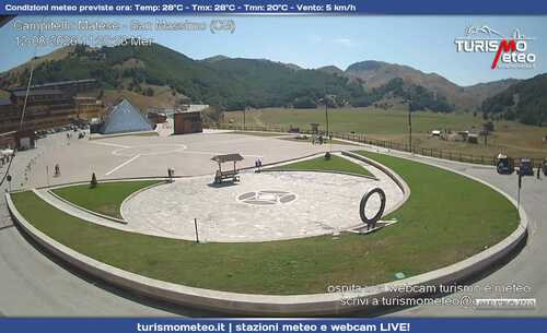 anteprima webcam